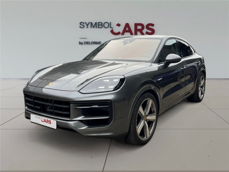 PORSCHE CAYENNE E-HYBRID 3.0 V6 470 CH TIPTRONIC BVA de 2024 avec 21 000 km | Occasion proche Lyon