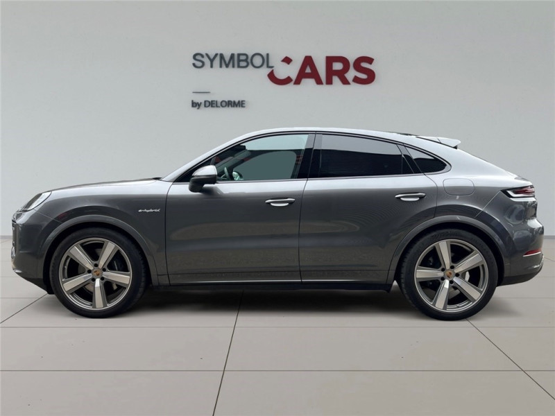 PORSCHE CAYENNE E-HYBRID 3.0 V6 470 CH TIPTRONIC BVA de 2024 avec 21 000 km | Occasion proche Lyon