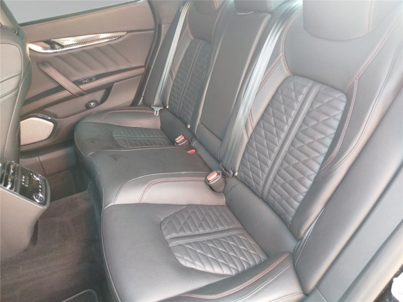 MASERATI QUATTROPORTE V8 580 CH de 2023 avec 7 200 km | Occasion proche Lyon