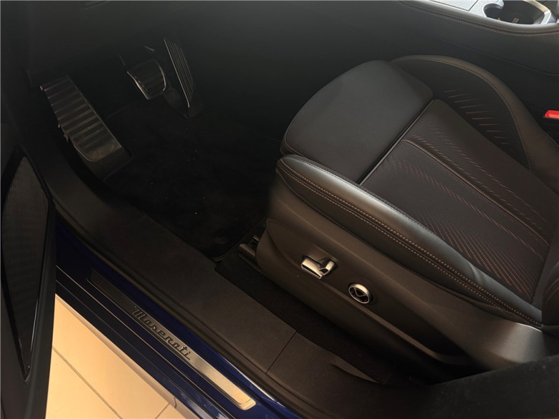 MASERATI GRECALE ELECTRIQUE 410 KW de 2024 avec 7 000 km | Occasion proche Lyon