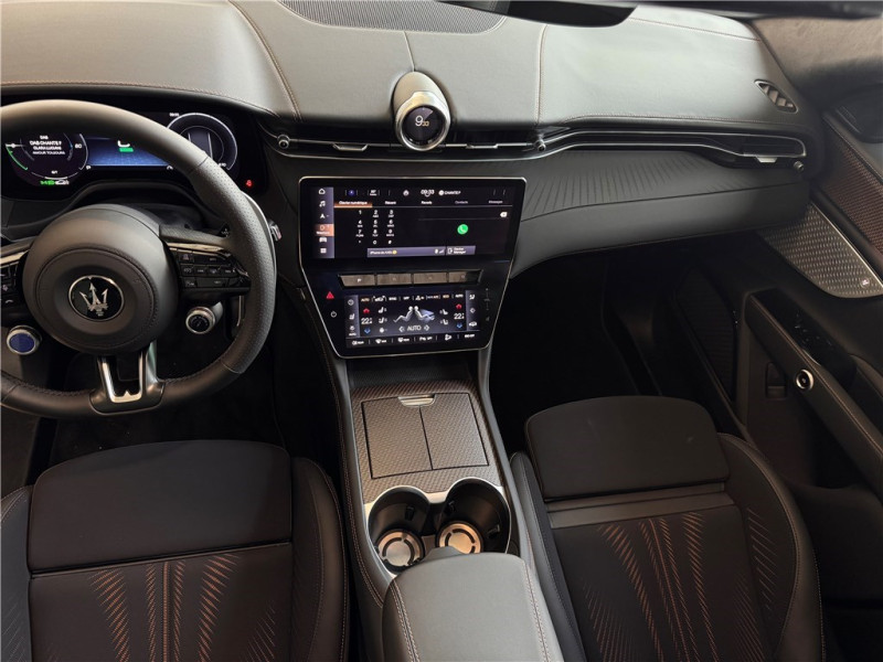 MASERATI GRECALE ELECTRIQUE 410 KW de 2024 avec 7 000 km | Occasion proche Lyon