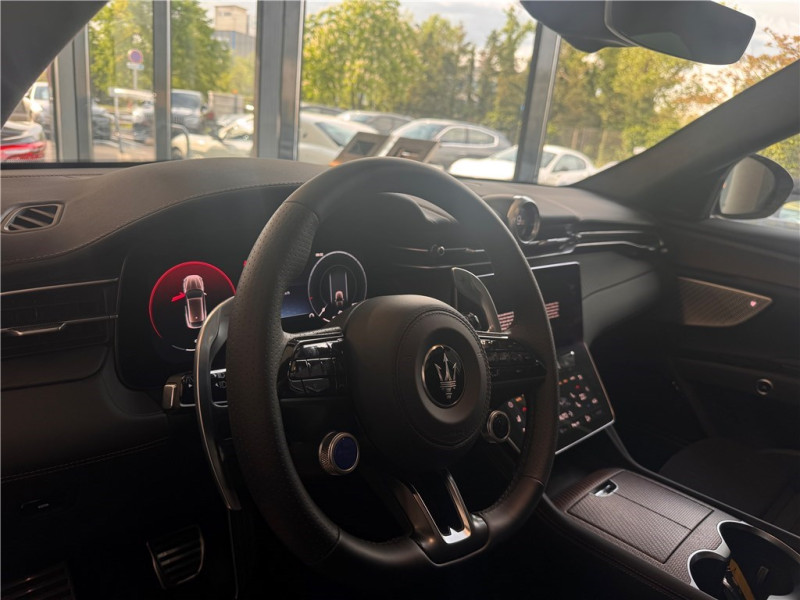 MASERATI GRECALE ELECTRIQUE 410 KW de 2024 avec 7 000 km | Occasion proche Lyon