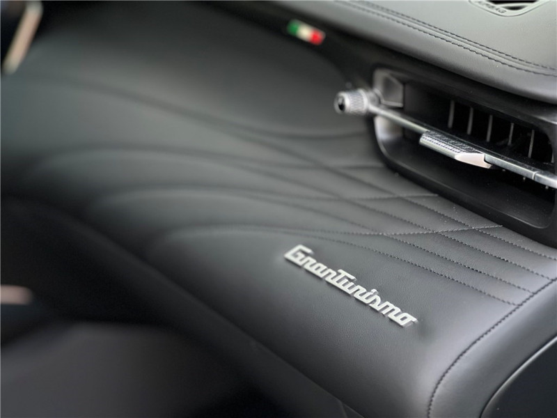 MASERATI GRANTURISMO V6 490 de 2025 avec 8 000 km | Occasion proche Lyon