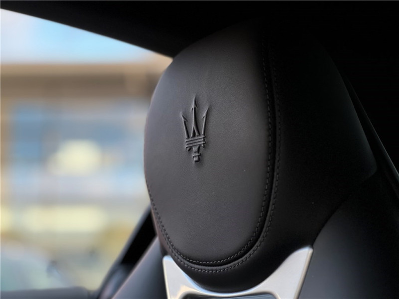MASERATI GRANTURISMO V6 490 de 2025 avec 8 000 km | Occasion proche Lyon