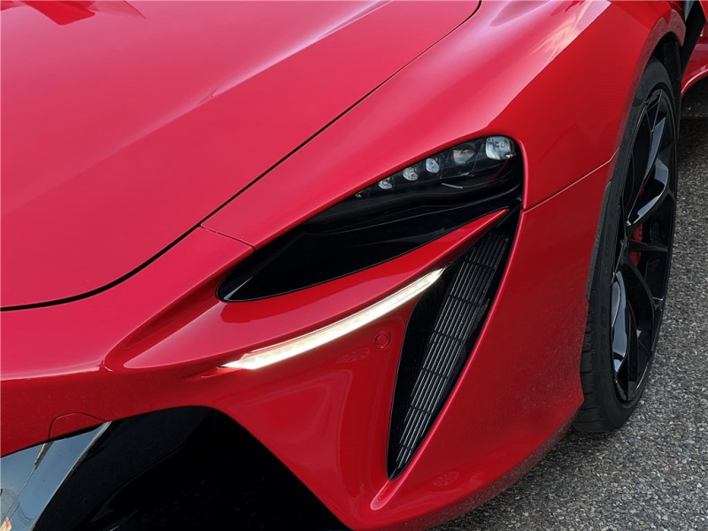 MCLAREN MCLAREN ARTURA V6 3.0 680CH de 2023 avec 10 050 km | Occasion proche Lyon