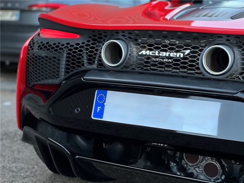 MCLAREN MCLAREN ARTURA V6 3.0 680CH de 2023 avec 10 050 km | Occasion proche Lyon