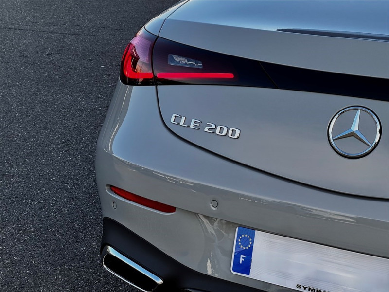 MERCEDES CLE 200 9G-TRONIC de 2024 avec 1 180 km | Occasion proche Lyon