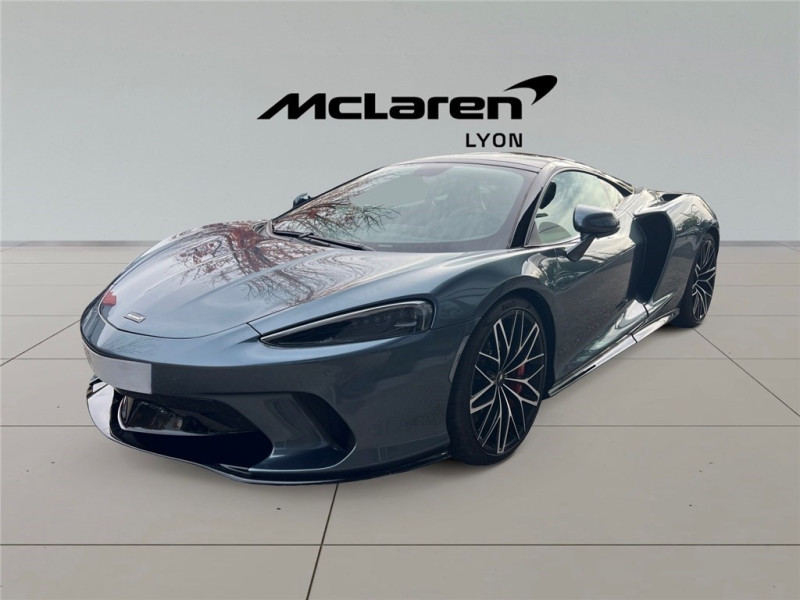 MCLAREN GT V8 4.0 620 CH de 2023 avec 5 700 km | Occasion proche Lyon