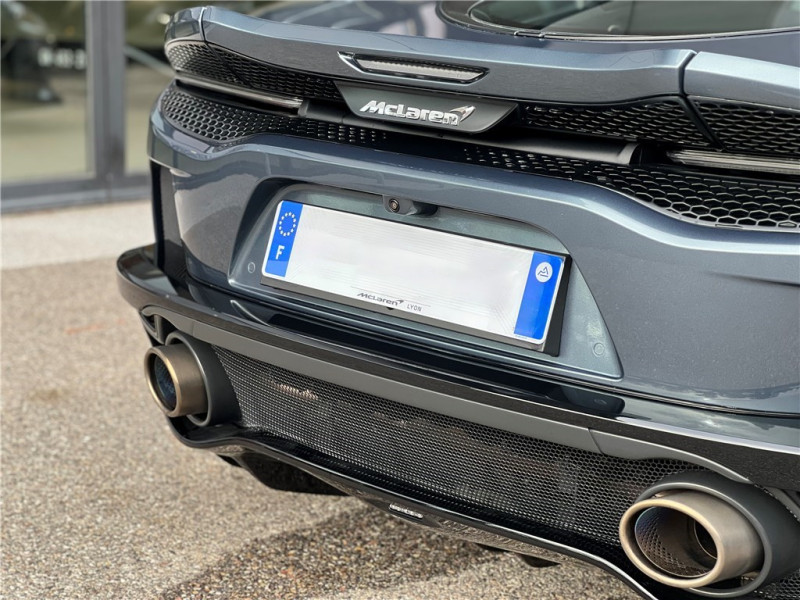 MCLAREN GT V8 4.0 620 CH de 2023 avec 5 700 km | Occasion proche Lyon