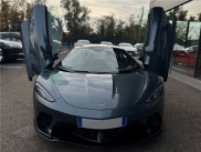 MCLAREN GT V8 4.0 620 CH de 2023 avec 5 700 km | Occasion proche Lyon