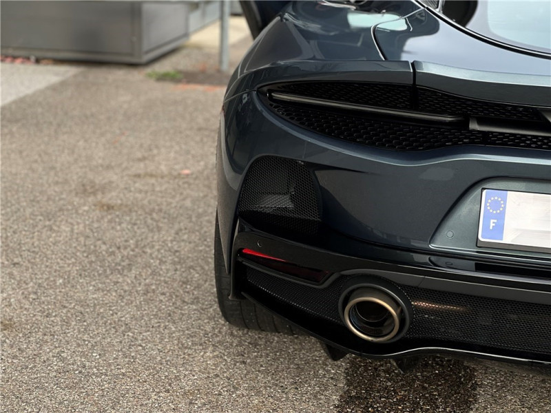 MCLAREN GT V8 4.0 620 CH de 2023 avec 5 700 km | Occasion proche Lyon