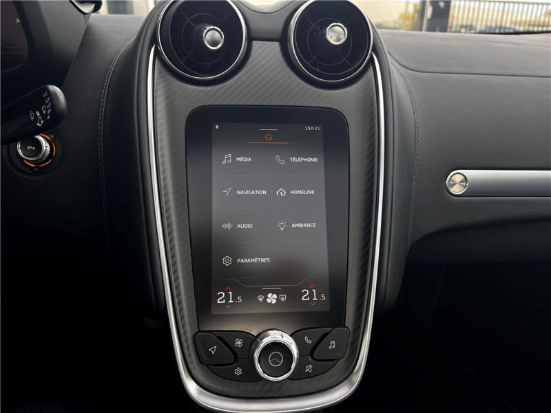 MCLAREN GT V8 4.0 620 CH de 2023 avec 5 700 km | Occasion proche Lyon