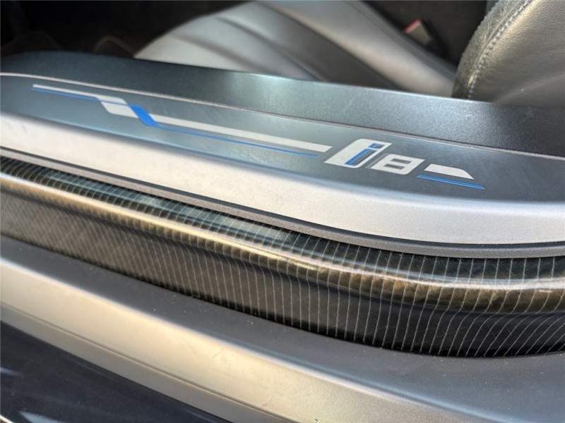 BMW i8 362 CH de 2015 avec 61 800 km | Occasion proche Lyon