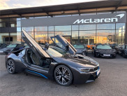 BMW i8 362 CH de 2015 avec 61 800 km | Occasion proche Lyon