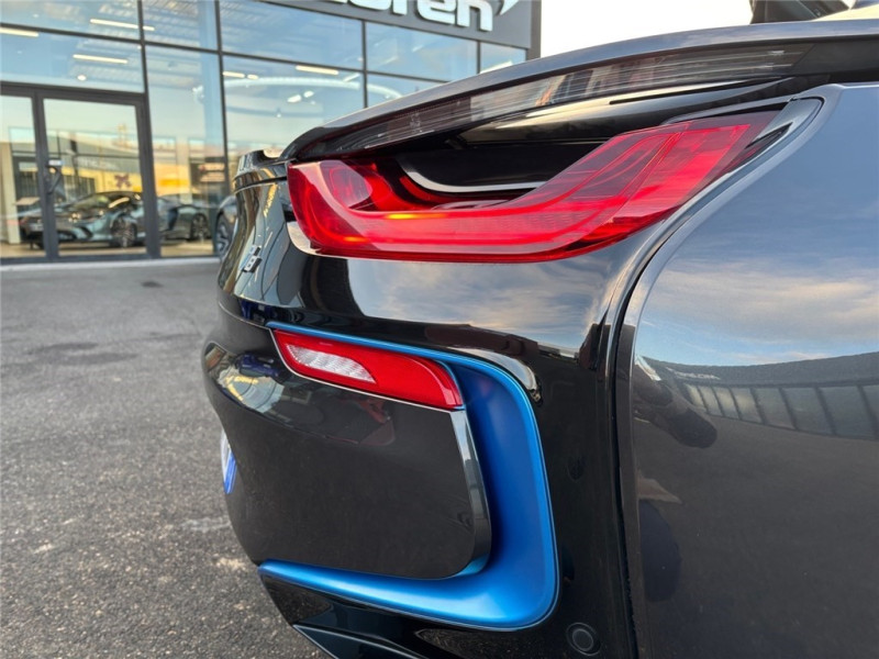 BMW i8 362 CH de 2015 avec 61 800 km | Occasion proche Lyon