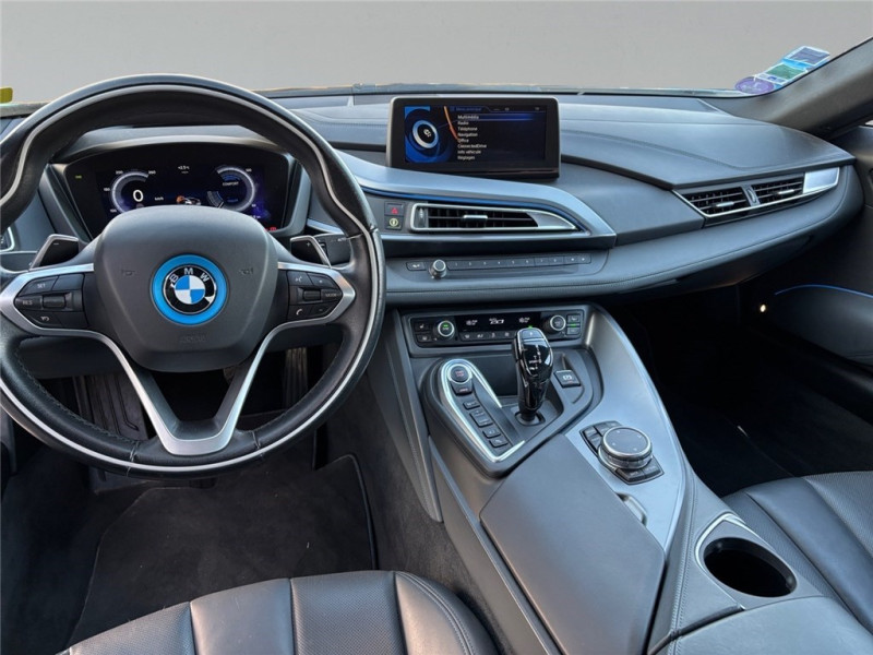 BMW i8 362 CH de 2015 avec 61 800 km | Occasion proche Lyon