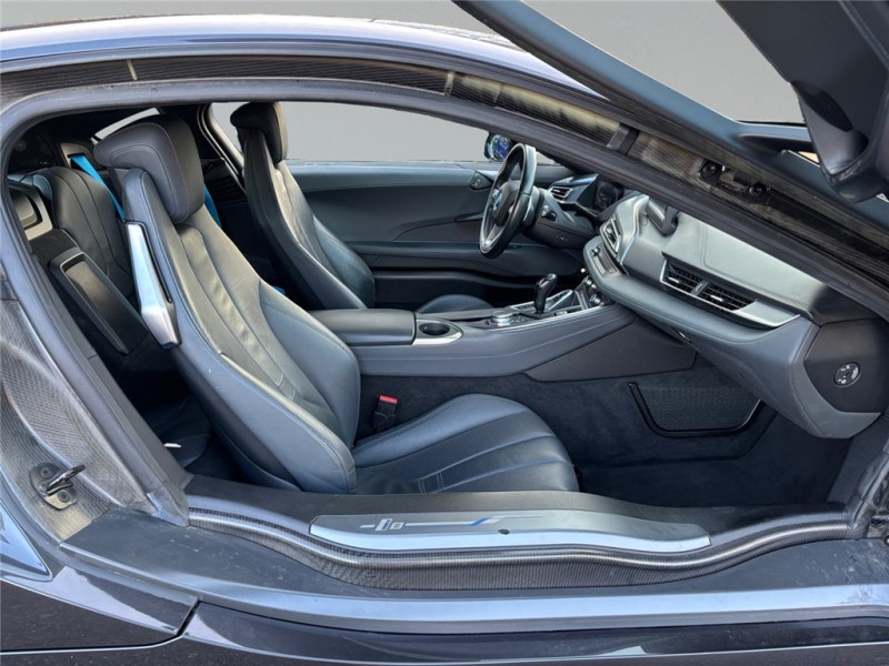 BMW i8 362 CH de 2015 avec 61 800 km | Occasion proche Lyon