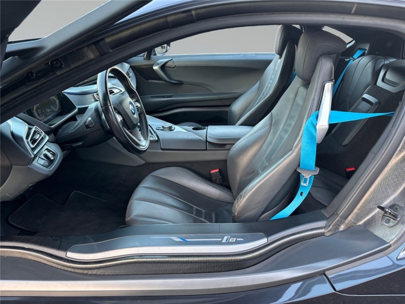 BMW i8 362 CH de 2015 avec 61 800 km | Occasion proche Lyon