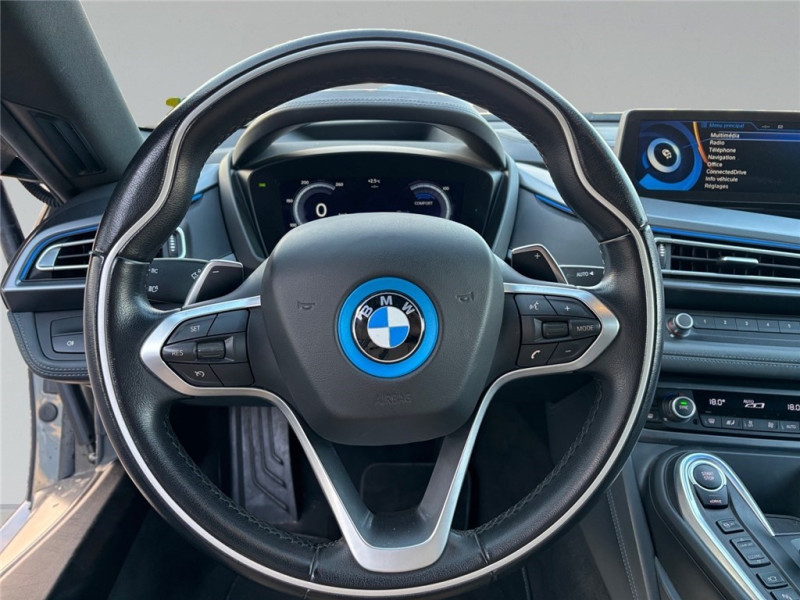 BMW i8 362 CH de 2015 avec 61 800 km | Occasion proche Lyon