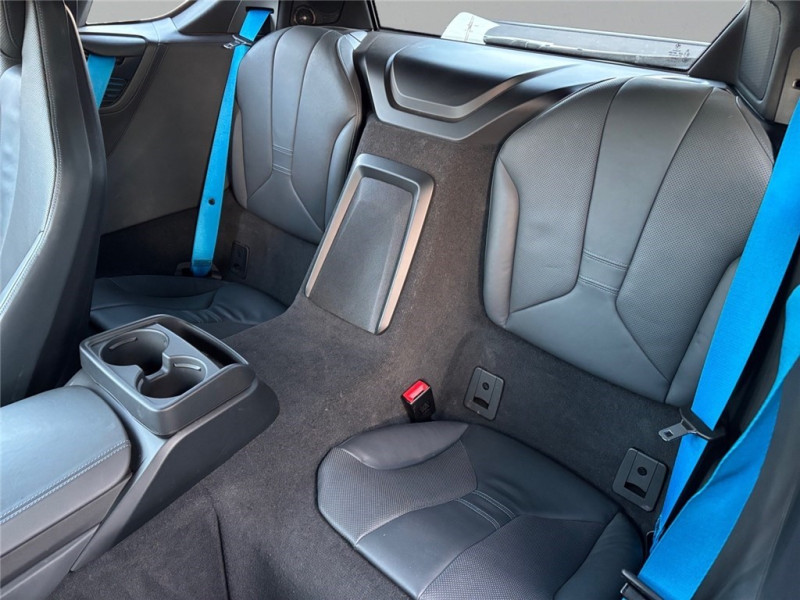 BMW i8 362 CH de 2015 avec 61 800 km | Occasion proche Lyon