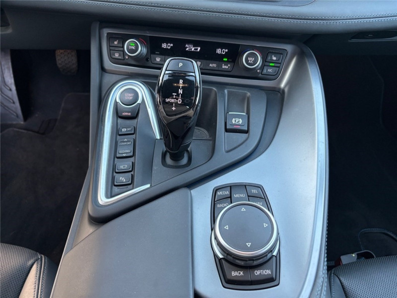 BMW i8 362 CH de 2015 avec 61 800 km | Occasion proche Lyon