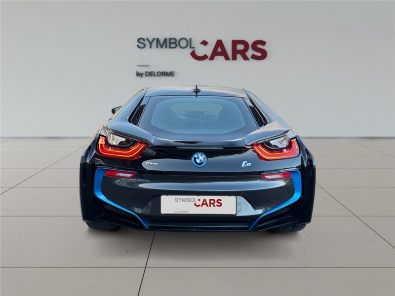 BMW i8 362 CH de 2015 avec 61 800 km | Occasion proche Lyon