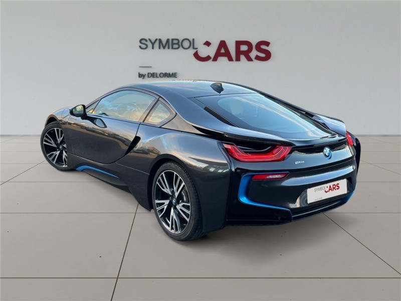 BMW i8 362 CH de 2015 avec 61 800 km | Occasion proche Lyon