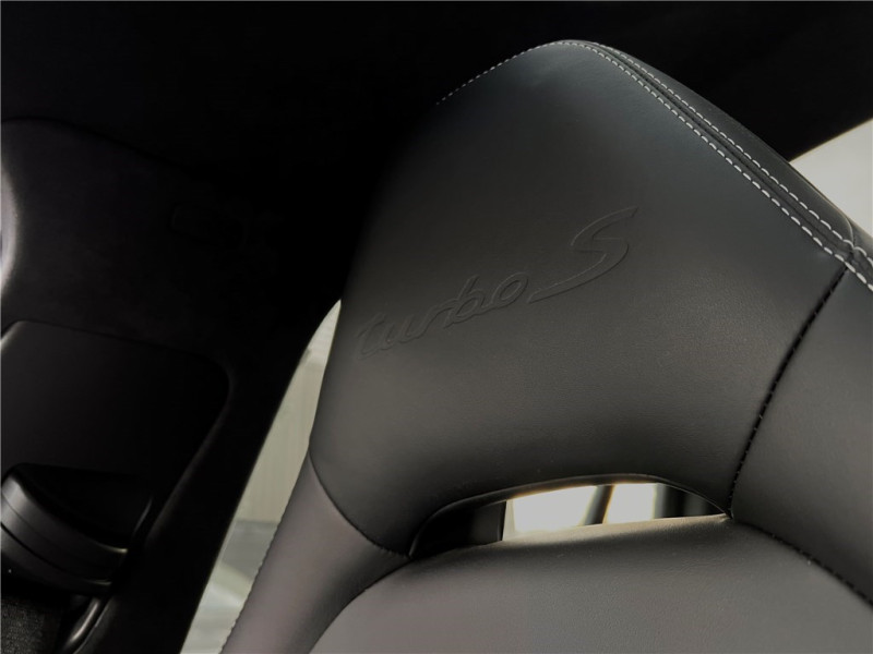 PORSCHE PANAMERA TURBO S V8 4.0 680 PDK de 2020 avec 96 000 km | Occasion proche Lyon