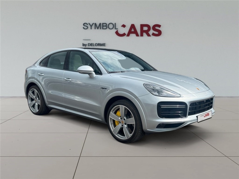 PORSCHE CAYENNE E-HYBRID 4.0 V8 680 CH TIPTRONIC BVA de 2022 avec 38 900 km | Occasion proche Lyon