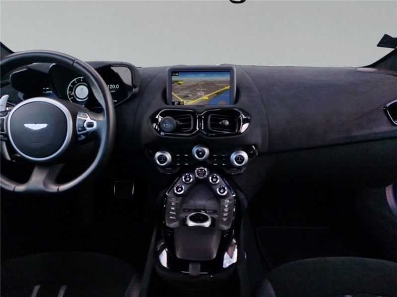 ASTON MARTIN VANTAGE COUPE  V8 510 CH BVA8 de 2019 avec 22 987 km | Occasion proche Lyon