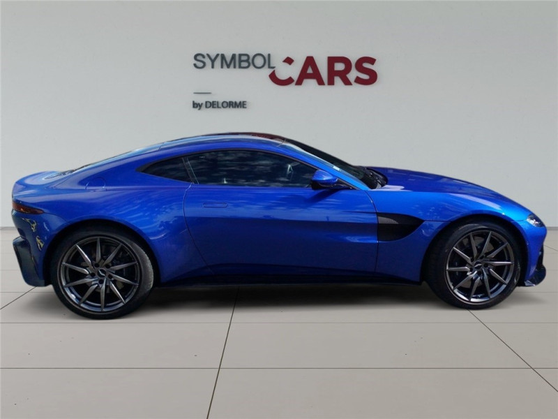 ASTON MARTIN VANTAGE COUPE  V8 510 CH BVA8 de 2019 avec 22 987 km | Occasion proche Lyon