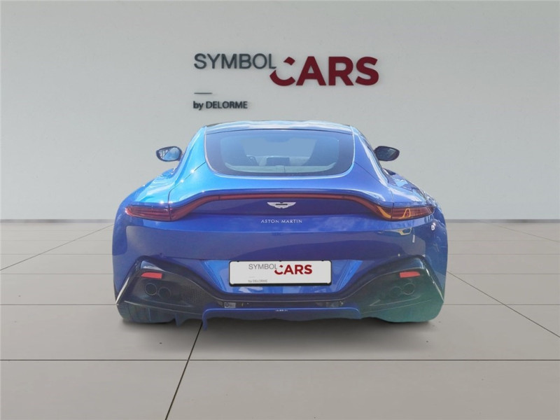 ASTON MARTIN VANTAGE COUPE  V8 510 CH BVA8 de 2019 avec 22 987 km | Occasion proche Lyon