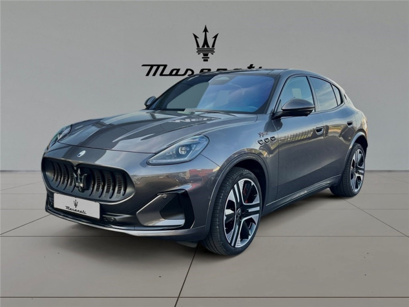 MASERATI GRECALE 410 KW de 2025 avec 12 000 km | Occasion proche Lyon