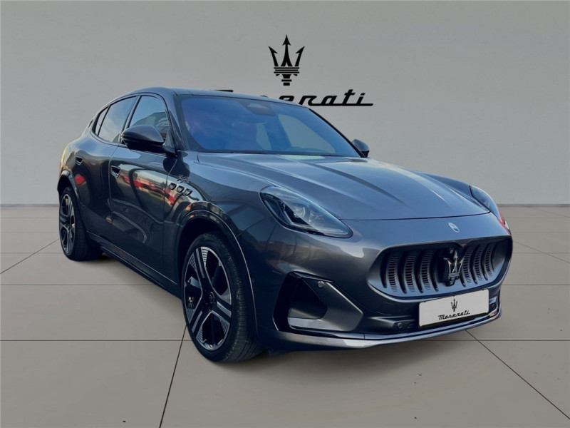 MASERATI GRECALE 410 KW de 2025 avec 12 000 km | Occasion proche Lyon