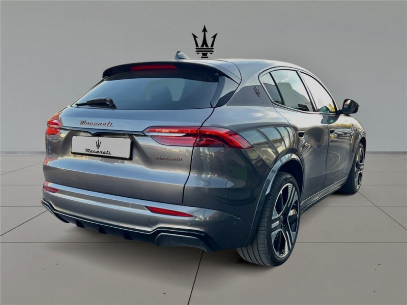 MASERATI GRECALE 410 KW de 2025 avec 12 000 km | Occasion proche Lyon