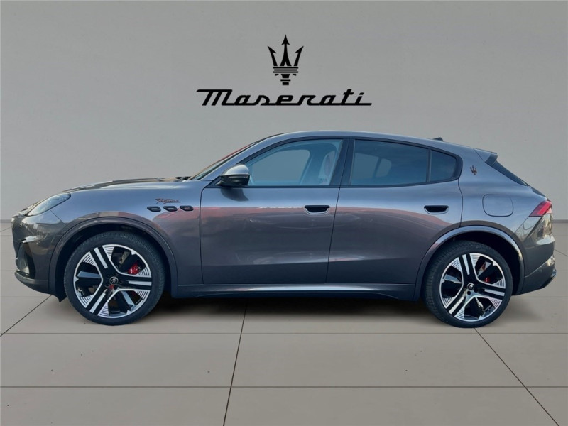 MASERATI GRECALE 410 KW de 2025 avec 12 000 km | Occasion proche Lyon