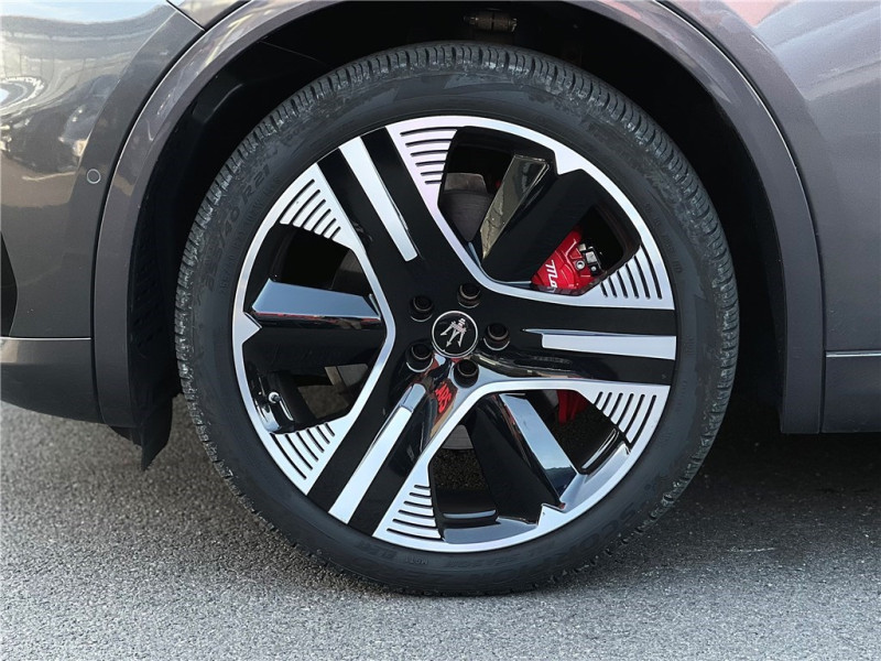 MASERATI GRECALE 410 KW de 2025 avec 12 000 km | Occasion proche Lyon