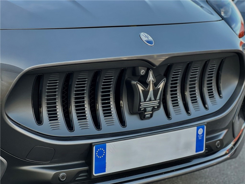 MASERATI GRECALE 410 KW de 2025 avec 12 000 km | Occasion proche Lyon