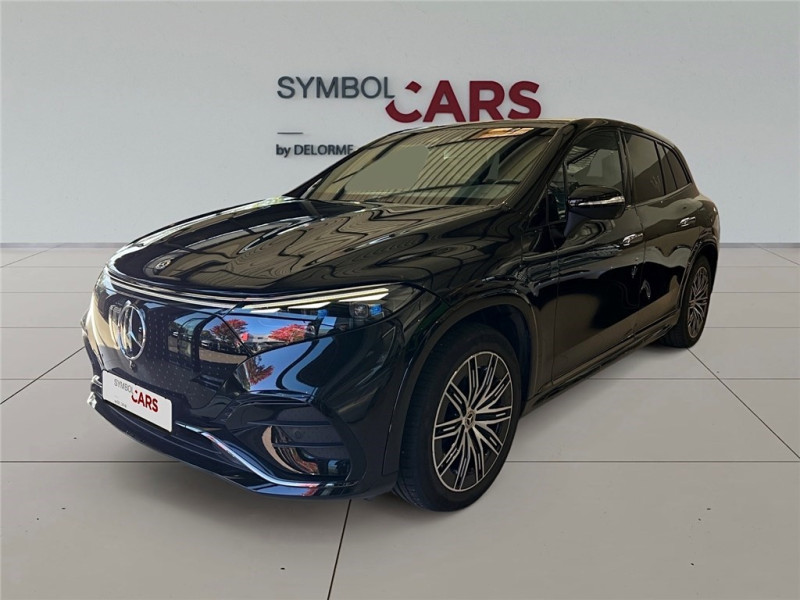 MERCEDES EQS SUV 580 4MATIC de 2023 avec 31 072 km | Occasion proche Lyon