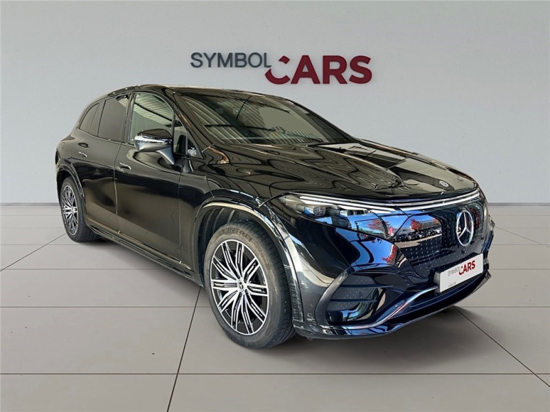 MERCEDES EQS SUV 580 4MATIC de 2023 avec 31 072 km | Occasion proche Lyon