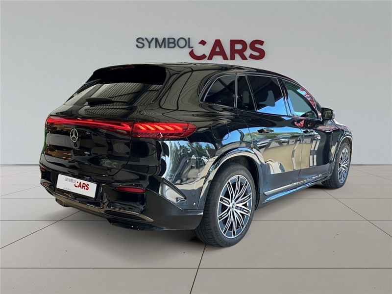 MERCEDES EQS SUV 580 4MATIC de 2023 avec 31 072 km | Occasion proche Lyon