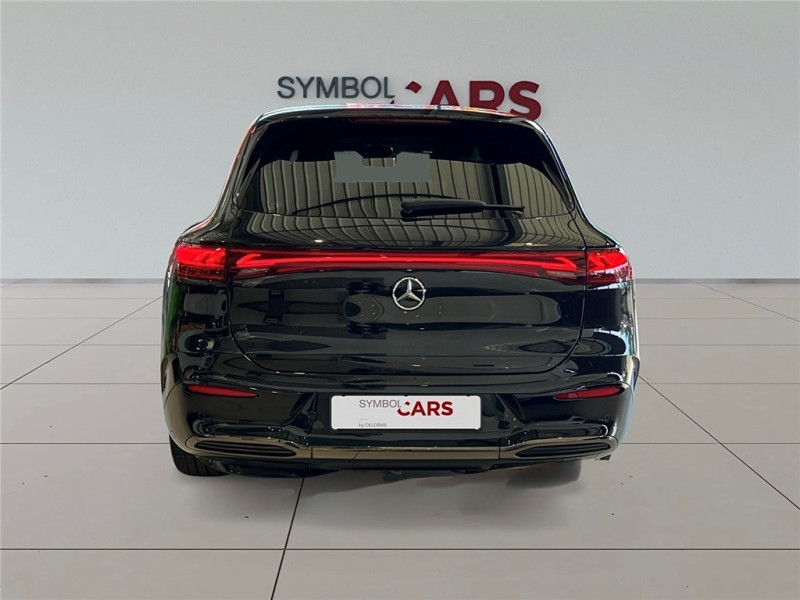 MERCEDES EQS SUV 580 4MATIC de 2023 avec 31 072 km | Occasion proche Lyon