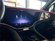 MERCEDES EQS SUV 580 4MATIC de 2023 avec 31 072 km | Occasion proche Lyon