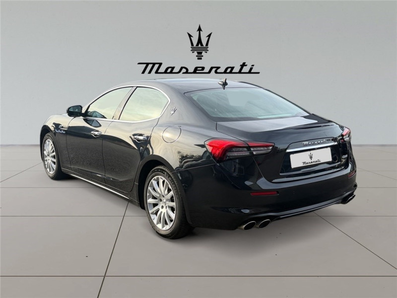 MASERATI GHIBLI L4 330 CH HYBRID de 2022 avec 64 000 km | Occasion proche Lyon