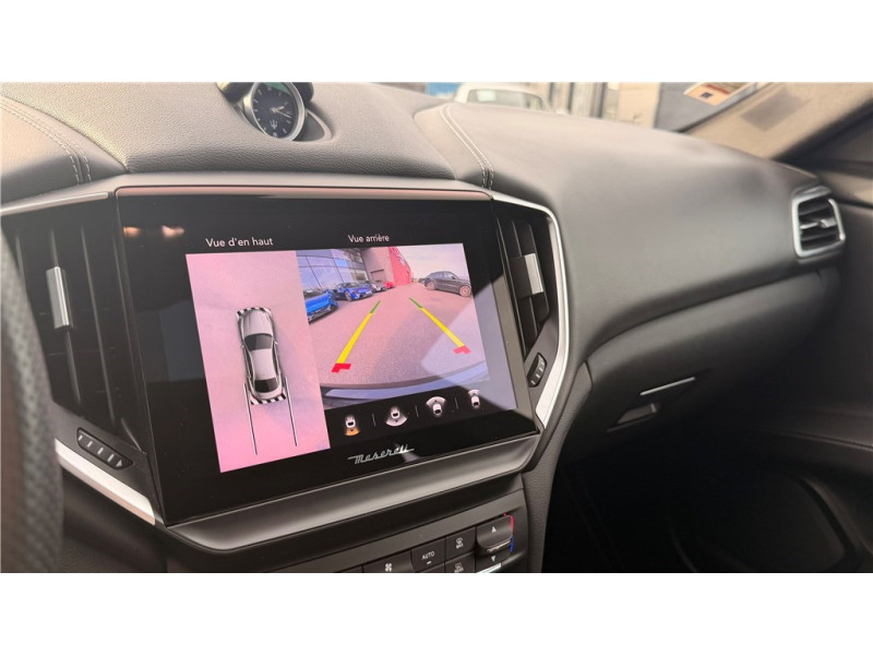 MASERATI GHIBLI L4 330 CH HYBRID de 2022 avec 64 000 km | Occasion proche Lyon