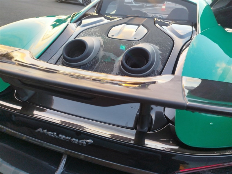 MCLAREN MCLAREN 600LT V8 3.8 600 CH de 2019 avec 23 650 km | Occasion proche Lyon