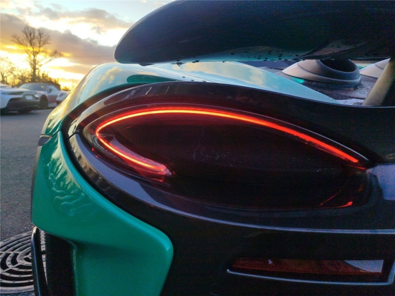 MCLAREN MCLAREN 600LT V8 3.8 600 CH de 2019 avec 23 650 km | Occasion proche Lyon