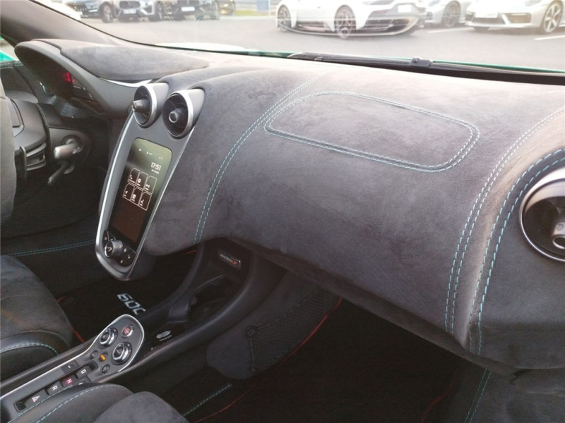 MCLAREN MCLAREN 600LT V8 3.8 600 CH de 2019 avec 23 650 km | Occasion proche Lyon