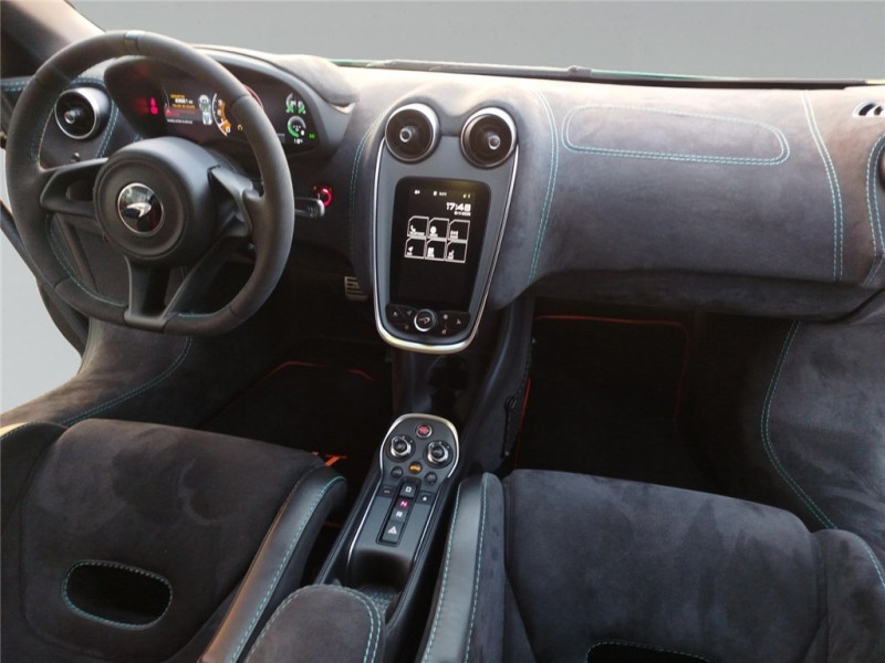 MCLAREN MCLAREN 600LT V8 3.8 600 CH de 2019 avec 23 650 km | Occasion proche Lyon