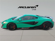 MCLAREN MCLAREN 600LT V8 3.8 600 CH de 2019 avec 23 650 km | Occasion proche Lyon